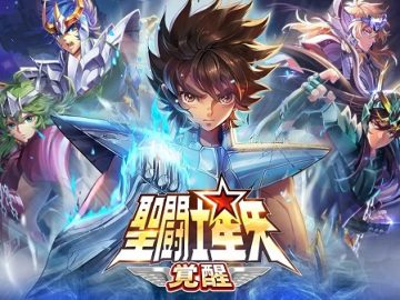Download Saint Seiya Awakening v1.6.39.35 MOD APK [Modo Deus]