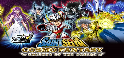 SAINT SEIYA COSMO FANTASY v2.27 Apk Mod (MOD MENU)