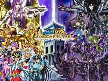 Download SAINT SEIYA COSMO FANTASY v2.27 MOD APK [Habilidade Ilimitada]