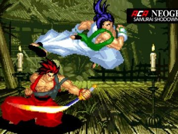 Download Samurai Shodown 4 ACA NEOGEO v1.0 FULL APK – VERSÃO COMPLETA