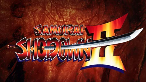 Download SAMURAI SHODOWN II v1.7 Apk + Data Full