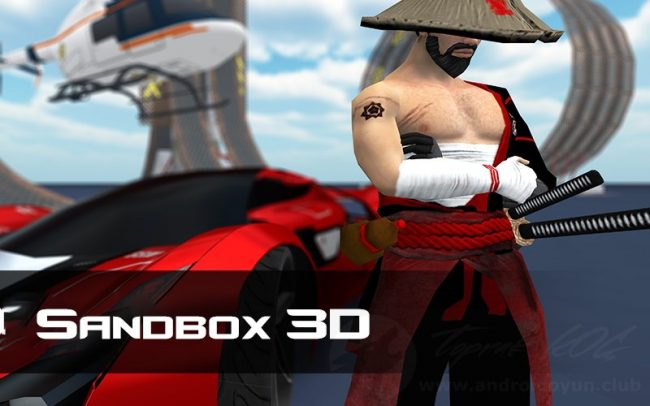 Download Sandbox 3D v0.3.2 MOD APK – DINHEIRO INFINITO