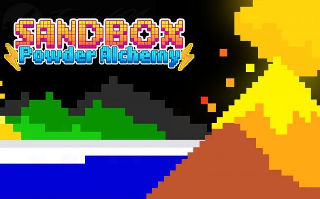 Download Sandbox Powder Alchemy v2.1.12 MOD APK – DINHEIRO INFINITO