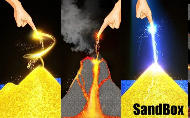 Download SandBox Sand Pixel Simulator v2.0.1 MOD APK – DESBLOQUEADO