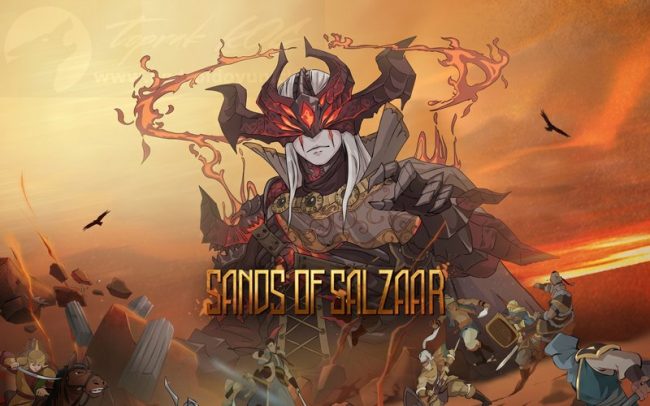 Download Sands of Salzaar v1.2.1 FULL APK – VERSÃO COMPLETA