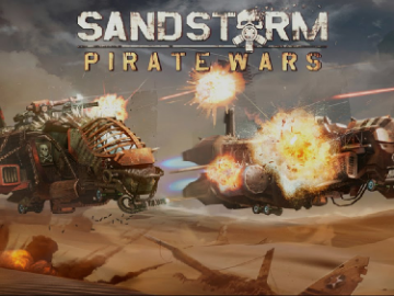 Download Sandstorm: Pirate Wars v1.19.2 Apk + Data Mod [Unlimited Energy / Ammo]