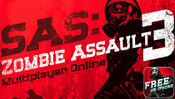Download SAS: Zombie Assault 3 v3.10 MOD APK [Money]