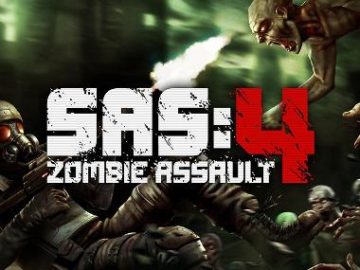 Download SAS Zombie Assault 4 v1.9.0 MOD APK [Dinheiro Infinito]