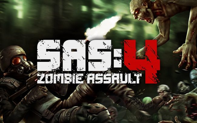 Download SAS Zombie Assault 4 v2.2.2 MOD APK – DINHEIRO INFINITO