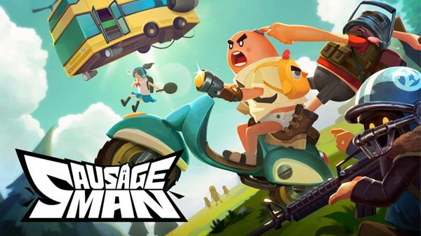 Download Sausage Man v10.46 APK – Download Atualizado
