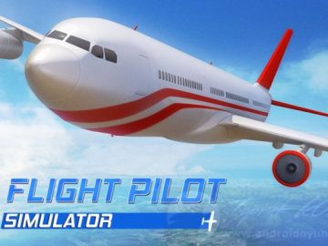 Download Savaş Pilotu Simülatörü 3B v2.4.13 MOD APK – DINHEIRO INFINITO