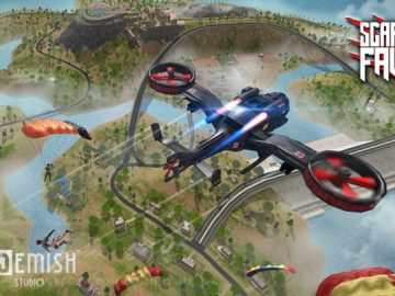 Download ScarFall The Royale Combat v1.6.14 MOD APK – DINHEIRO INFINITO (Android) Download ScarFall The Royale Combat v1.6.14 MOD APK – DINHEIRO INFINITO
