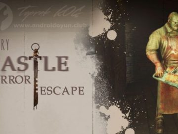 Download Scary Castle Horror Escape 3D v1.0 MOD APK – MERMİ / CAN MODIFICADO (Android) Download Scary Castle Horror Escape 3D v1.0 MOD APK – MERMİ / CAN MODIFICADO