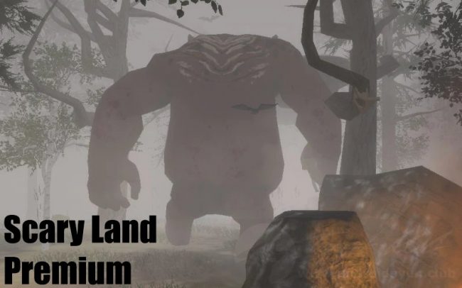 Download Scary Land Premium v1.02 FULL APK – VERSÃO COMPLETA