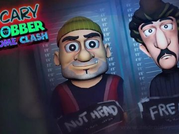 Download Scary Robber Home Clash v1.4 MOD APK – DINHEIRO INFINITO (Android) Download Scary Robber Home Clash v1.4 MOD APK – DINHEIRO INFINITO