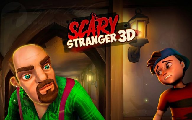 Download Scary Stranger 3D v8.0 MOD APK – DINHEIRO INFINITO