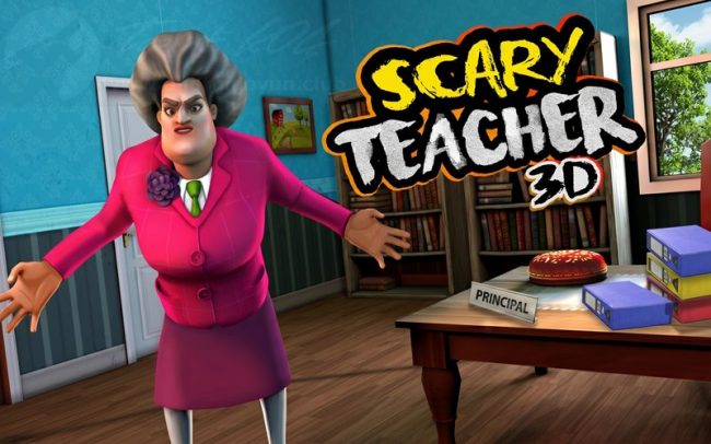 Download Scary Teacher 3D v9.9 MOD APK – DINHEIRO INFINITO