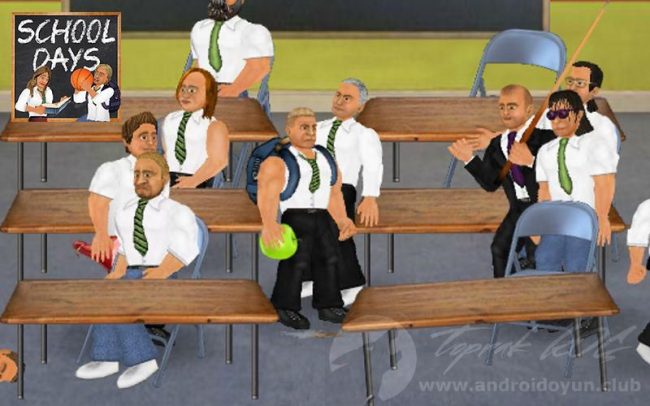 Download School Days v1.260.64 MOD APK – VERSÃO COMPLETA