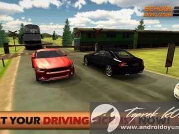 Download School Driving 3D v2.1 MOD APK – ARABA MODIFICADO (Android) Download School Driving 3D v2.1 MOD APK – ARABA MODIFICADO