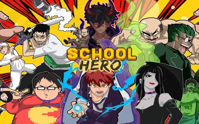 Download School Hero v3.0.4 FULL APK – VERSÃO COMPLETA