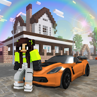 Download School Party Craft MOD APK v1.8.47 (Dinheiro Infinito)