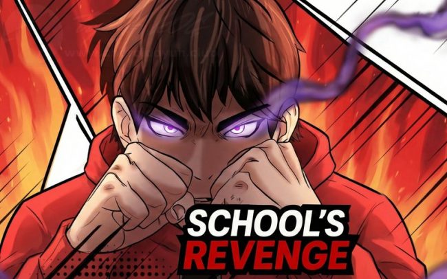 Download Schools Revenge The Last Wolf v1.0.0 MOD APK – DINHEIRO INFINITO