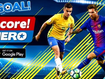 Download Score! Hero 2018 Apk + Data Mod [Modo Carreira / Energia Ilimitada]