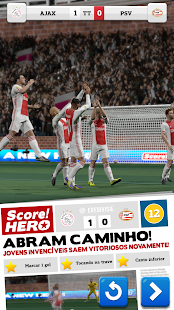 Screenshot de Score Hero 3 20223 v2.83 Apk Mod (Dinheiro Infinito)