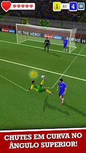 Screenshot de Score! Hero v2.75 Apk Mod (Dinheiro Infinito)