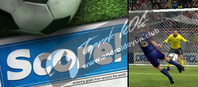 Download Score! World Goals v2.72 MOD APK – DINHEIRO INFINITO
