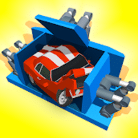 Download Scrapyard Tycoon Idle Game MOD APK v4.1.2 (Dinheiro Infinito)