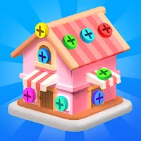 Download Screwdom 3D MOD APK v11.1.0 (Dinheiro Infinito) (Android) Download Screwdom 3D MOD APK v11.1.0 (Dinheiro Infinito)