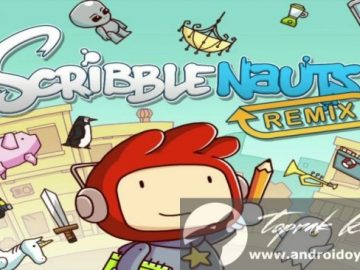 Download Scribblenauts Remix v6.0 MOD APK – MODIFICADO (Android) Download Scribblenauts Remix v6.0 MOD APK – MODIFICADO