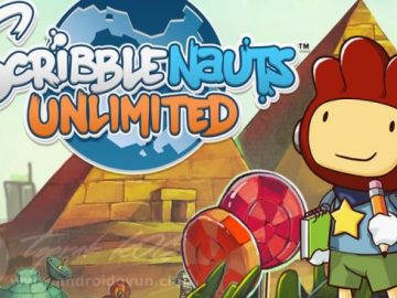 Download Scribblenauts Unlimited v1.27 FULL APK – VERSÃO COMPLETA