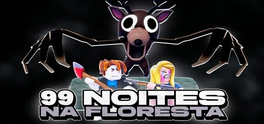 Script 99 Nights in the Forest Atualizado 2026