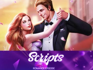 Download Scripts Romance Episode v2.0.6 MOD APK [Diamantes Infinitos]
