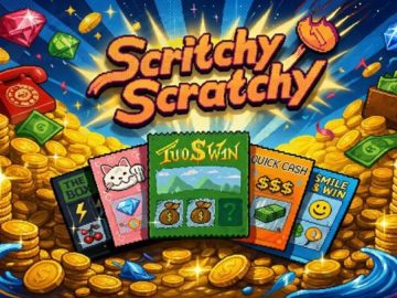 Download Scritchy Scratchy v1.1.74 FULL APK – VERSÃO COMPLETA