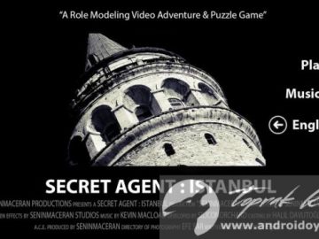 Download Secret Agent Istanbul v1.1 FULL APK (Android) Download Secret Agent Istanbul v1.1 FULL APK