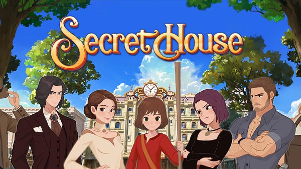Download Secret House v1.0.12 MOD APK [Dinheiro Infinito]