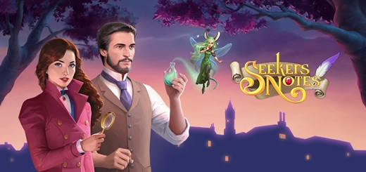 Seekers Notes v2.30.0 Apk Mod (Dinheiro Infinito)