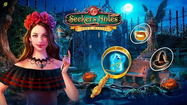 Download Seekers Notes v2.60.1 MOD APK [Dinheiro Infinito]