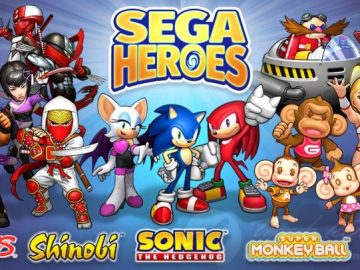 Download SEGA Heroes v56.167693 MOD APK – DINHEIRO INFINITO (Android) Download SEGA Heroes v56.167693 MOD APK – DINHEIRO INFINITO