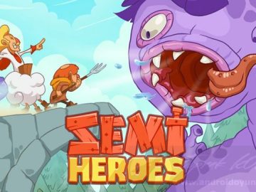 Download Semi Heroes Idle Battle RPG v1.0.3 MOD APK – DINHEIRO INFINITO (Android) Download Semi Heroes Idle Battle RPG v1.0.3 MOD APK – DINHEIRO INFINITO