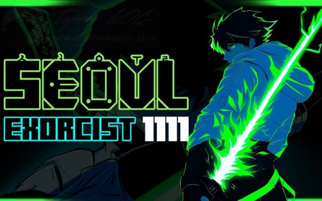 Download Seoul Exorcist 1111 v1.1.6 FULL APK – VERSÃO COMPLETA