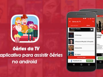 Download Séries da TV – Novo aplicativo para assistir séries no Android. (Android) Download Séries da TV – Novo aplicativo para assistir séries no Android.