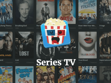 Download Séries TV v2.1.0 APK – Ótimo aplicativo para assistir series no Android em HD