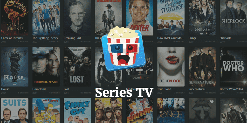 Download Séries TV v2.1.0 APK – Ótimo aplicativo para assistir series no Android em HD