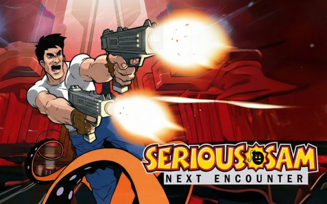 Download Serious Sam Next Encounter v1.0 FULL APK – VERSÃO COMPLETA