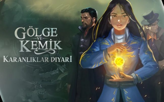 Download Shadow And Bone Enter The Fold v1.1.3 FULL APK – VERSÃO COMPLETA