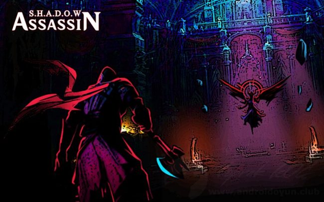 Download Shadow Assassin v1.2.2 MOD APK – DINHEIRO INFINITO